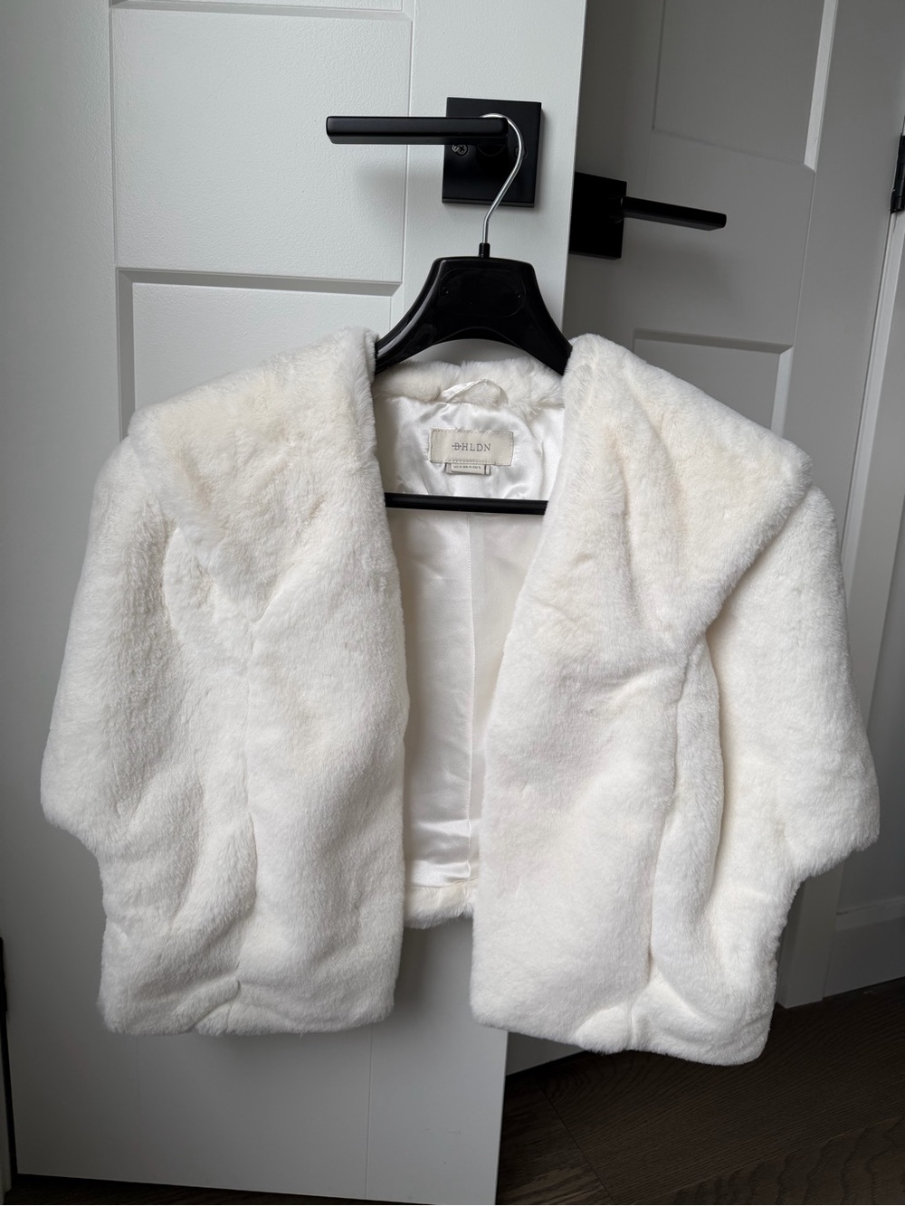 BHLDN Anthropologie Ayala Shrug, Size Small